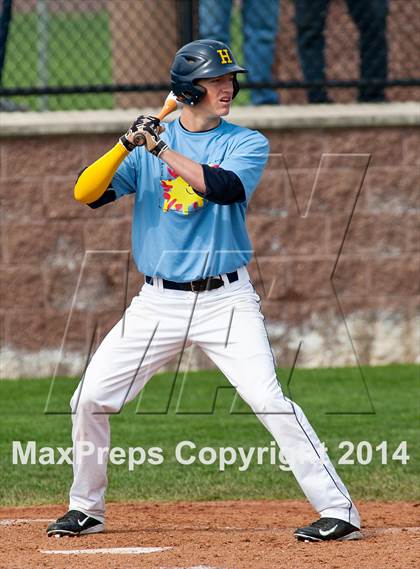 Thumbnail 1 in Utica Eisenhower @ Hudsonville photogallery.