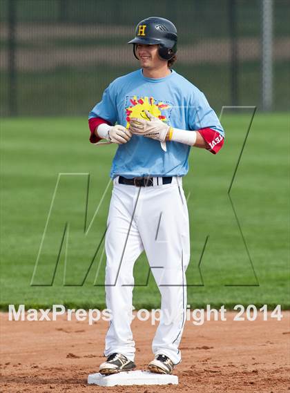 Thumbnail 1 in Utica Eisenhower @ Hudsonville photogallery.
