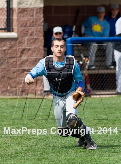 Thumbnail 1 in Utica Eisenhower @ Hudsonville photogallery.
