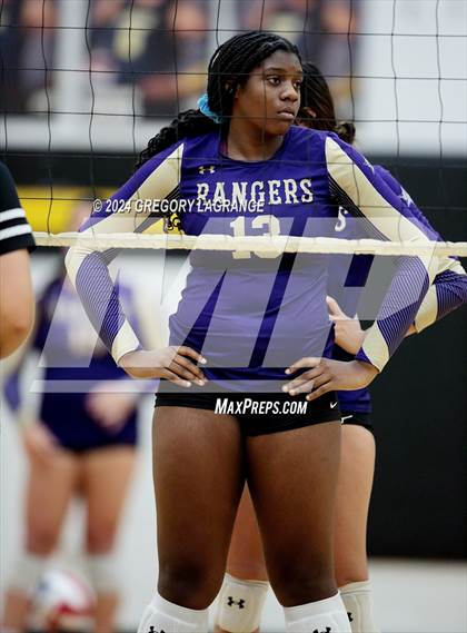 Thumbnail 2 in Chisholm Trail vs Fossil Ridge photogallery.