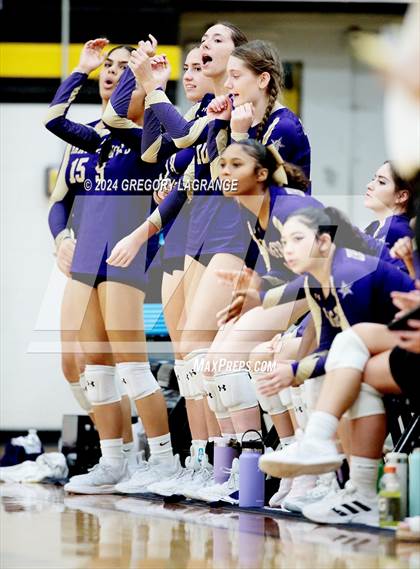 Thumbnail 1 in Chisholm Trail vs Fossil Ridge photogallery.