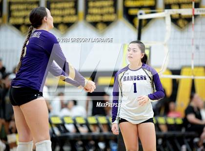 Thumbnail 2 in Chisholm Trail vs Fossil Ridge photogallery.