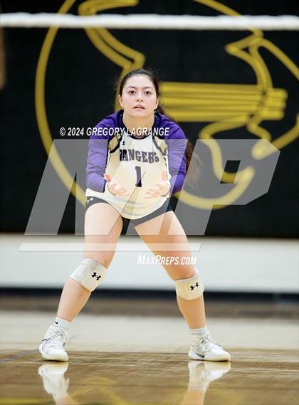 Thumbnail 2 in Chisholm Trail vs Fossil Ridge photogallery.