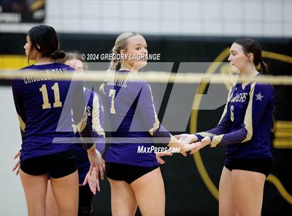 Thumbnail 3 in Chisholm Trail vs Fossil Ridge photogallery.