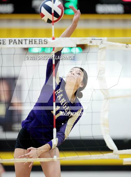 Thumbnail 2 in Chisholm Trail vs Fossil Ridge photogallery.