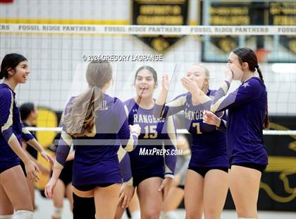 Thumbnail 1 in Chisholm Trail vs Fossil Ridge photogallery.