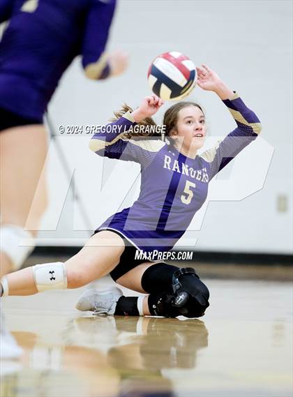Thumbnail 1 in Chisholm Trail vs Fossil Ridge photogallery.