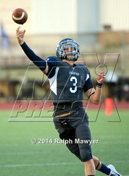 Thumbnail 1 in Hays @ Boerne-Champion photogallery.