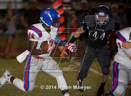 Thumbnail 1 in Hays @ Boerne-Champion photogallery.