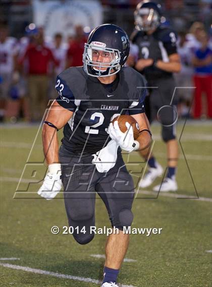 Thumbnail 3 in Hays @ Boerne-Champion photogallery.