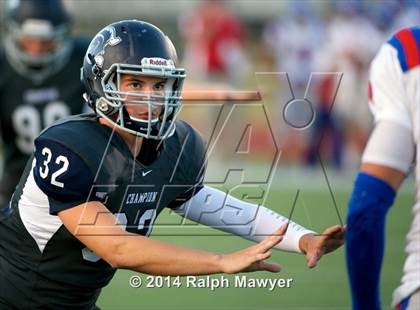 Thumbnail 1 in Hays @ Boerne-Champion photogallery.
