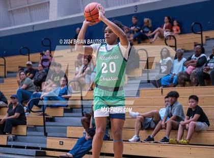 Thumbnail 3 in Maryknoll vs Altamonte Christian (Moanalua Invitational) photogallery.