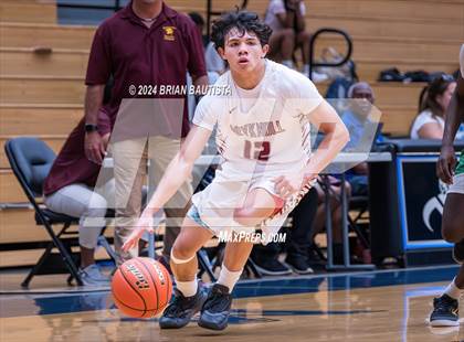 Thumbnail 3 in Maryknoll vs Altamonte Christian (Moanalua Invitational) photogallery.
