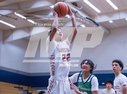 Thumbnail 3 in Maryknoll vs Altamonte Christian (Moanalua Invitational) photogallery.