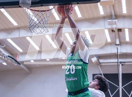 Thumbnail 3 in Maryknoll vs Altamonte Christian (Moanalua Invitational) photogallery.