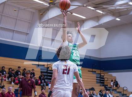 Thumbnail 2 in Maryknoll vs Altamonte Christian (Moanalua Invitational) photogallery.
