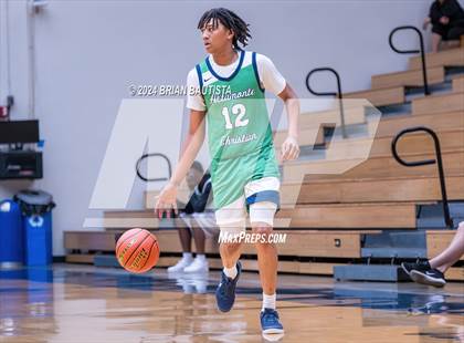 Thumbnail 2 in Maryknoll vs Altamonte Christian (Moanalua Invitational) photogallery.