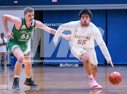 Thumbnail 1 in Maryknoll vs Altamonte Christian (Moanalua Invitational) photogallery.