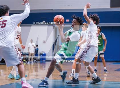 Thumbnail 1 in Maryknoll vs Altamonte Christian (Moanalua Invitational) photogallery.