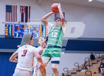 Thumbnail 1 in Maryknoll vs Altamonte Christian (Moanalua Invitational) photogallery.