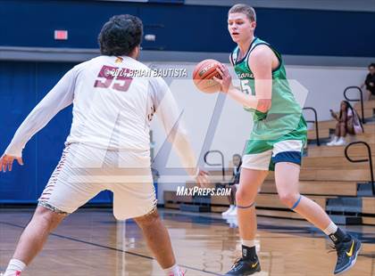 Thumbnail 3 in Maryknoll vs Altamonte Christian (Moanalua Invitational) photogallery.
