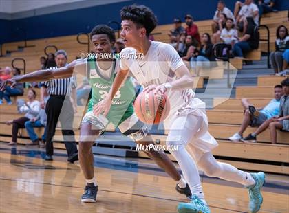 Thumbnail 1 in Maryknoll vs Altamonte Christian (Moanalua Invitational) photogallery.