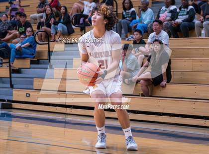 Thumbnail 1 in Maryknoll vs Altamonte Christian (Moanalua Invitational) photogallery.