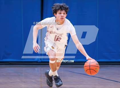 Thumbnail 3 in Maryknoll vs Altamonte Christian (Moanalua Invitational) photogallery.