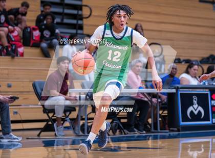 Thumbnail 3 in Maryknoll vs Altamonte Christian (Moanalua Invitational) photogallery.