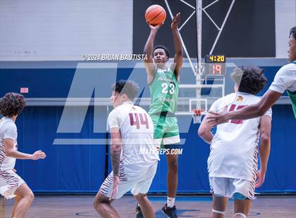 Thumbnail 1 in Maryknoll vs Altamonte Christian (Moanalua Invitational) photogallery.
