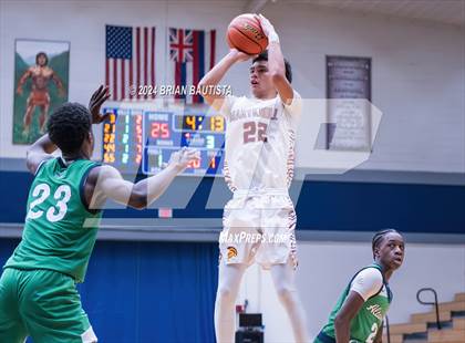 Thumbnail 3 in Maryknoll vs Altamonte Christian (Moanalua Invitational) photogallery.