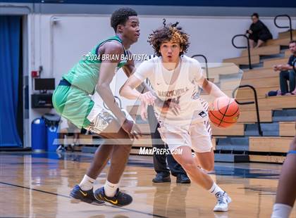 Thumbnail 2 in Maryknoll vs Altamonte Christian (Moanalua Invitational) photogallery.
