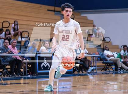 Thumbnail 1 in Maryknoll vs Altamonte Christian (Moanalua Invitational) photogallery.
