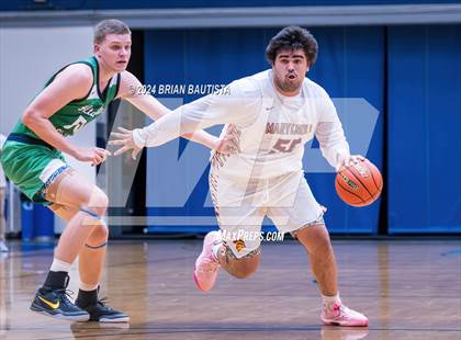 Thumbnail 3 in Maryknoll vs Altamonte Christian (Moanalua Invitational) photogallery.