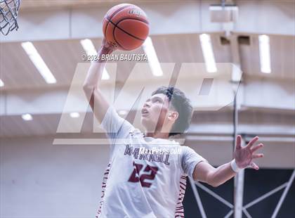 Thumbnail 1 in Maryknoll vs Altamonte Christian (Moanalua Invitational) photogallery.