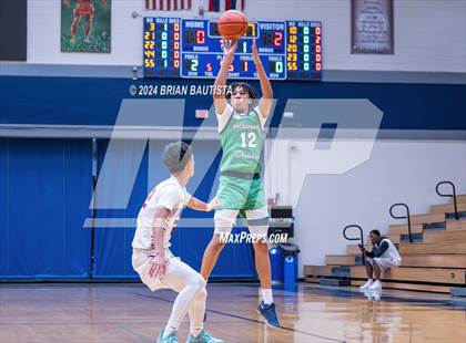 Thumbnail 3 in Maryknoll vs Altamonte Christian (Moanalua Invitational) photogallery.