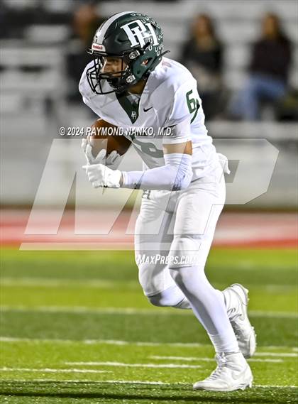 Thumbnail 1 in Pendleton Heights @ New Palestine (IHSAA 4A Sectional 21 Final) photogallery.