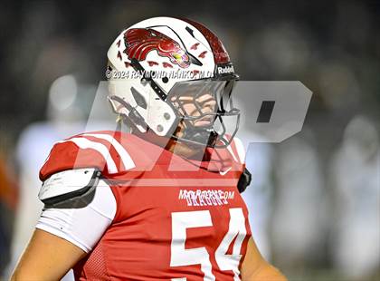 Thumbnail 2 in Pendleton Heights @ New Palestine (IHSAA 4A Sectional 21 Final) photogallery.
