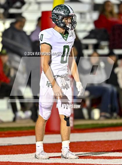Thumbnail 2 in Pendleton Heights @ New Palestine (IHSAA 4A Sectional 21 Final) photogallery.