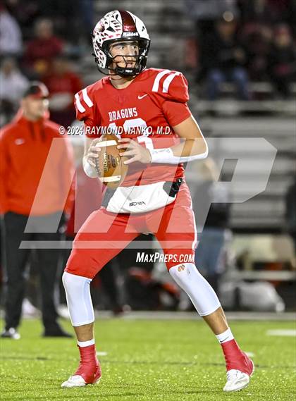 Thumbnail 1 in Pendleton Heights @ New Palestine (IHSAA 4A Sectional 21 Final) photogallery.