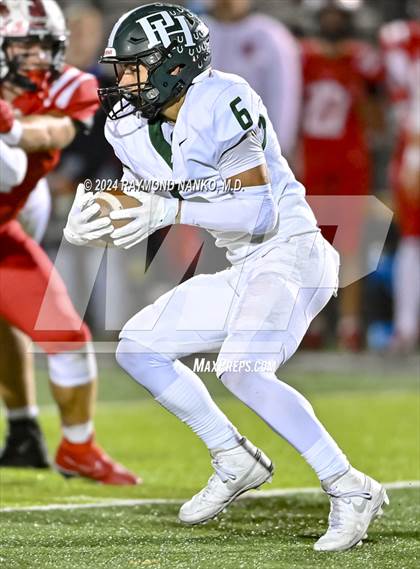 Thumbnail 1 in Pendleton Heights @ New Palestine (IHSAA 4A Sectional 21 Final) photogallery.