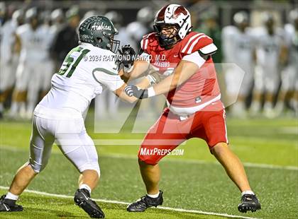 Thumbnail 1 in Pendleton Heights @ New Palestine (IHSAA 4A Sectional 21 Final) photogallery.