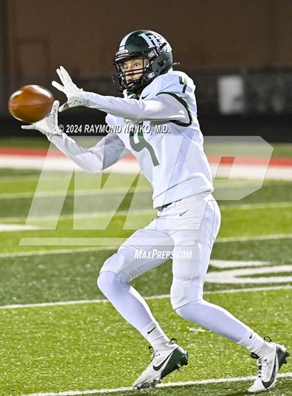 Thumbnail 1 in Pendleton Heights @ New Palestine (IHSAA 4A Sectional 21 Final) photogallery.