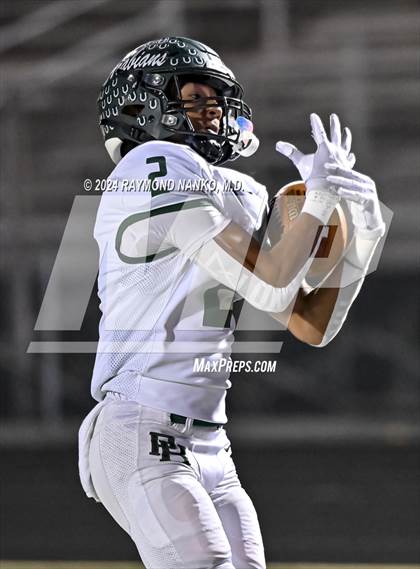 Thumbnail 3 in Pendleton Heights @ New Palestine (IHSAA 4A Sectional 21 Final) photogallery.