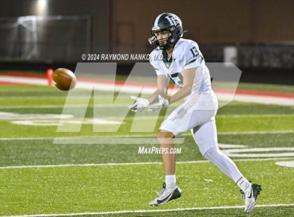 Thumbnail 3 in Pendleton Heights @ New Palestine (IHSAA 4A Sectional 21 Final) photogallery.