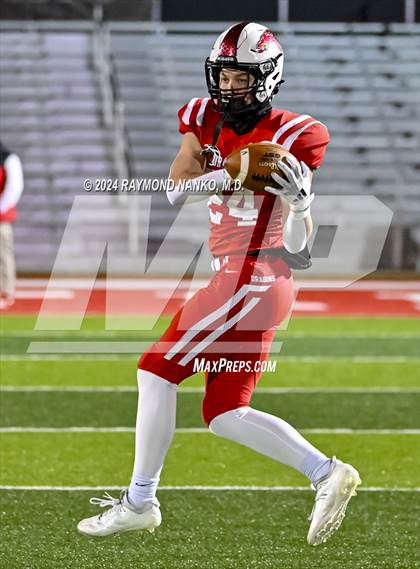 Thumbnail 1 in Pendleton Heights @ New Palestine (IHSAA 4A Sectional 21 Final) photogallery.