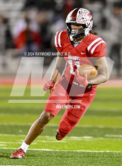 Thumbnail 2 in Pendleton Heights @ New Palestine (IHSAA 4A Sectional 21 Final) photogallery.