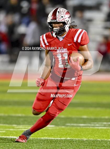 Thumbnail 1 in Pendleton Heights @ New Palestine (IHSAA 4A Sectional 21 Final) photogallery.
