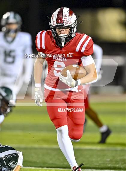 Thumbnail 1 in Pendleton Heights @ New Palestine (IHSAA 4A Sectional 21 Final) photogallery.