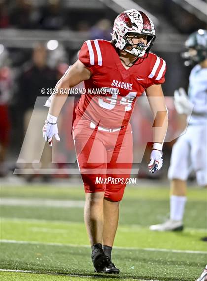 Thumbnail 1 in Pendleton Heights @ New Palestine (IHSAA 4A Sectional 21 Final) photogallery.